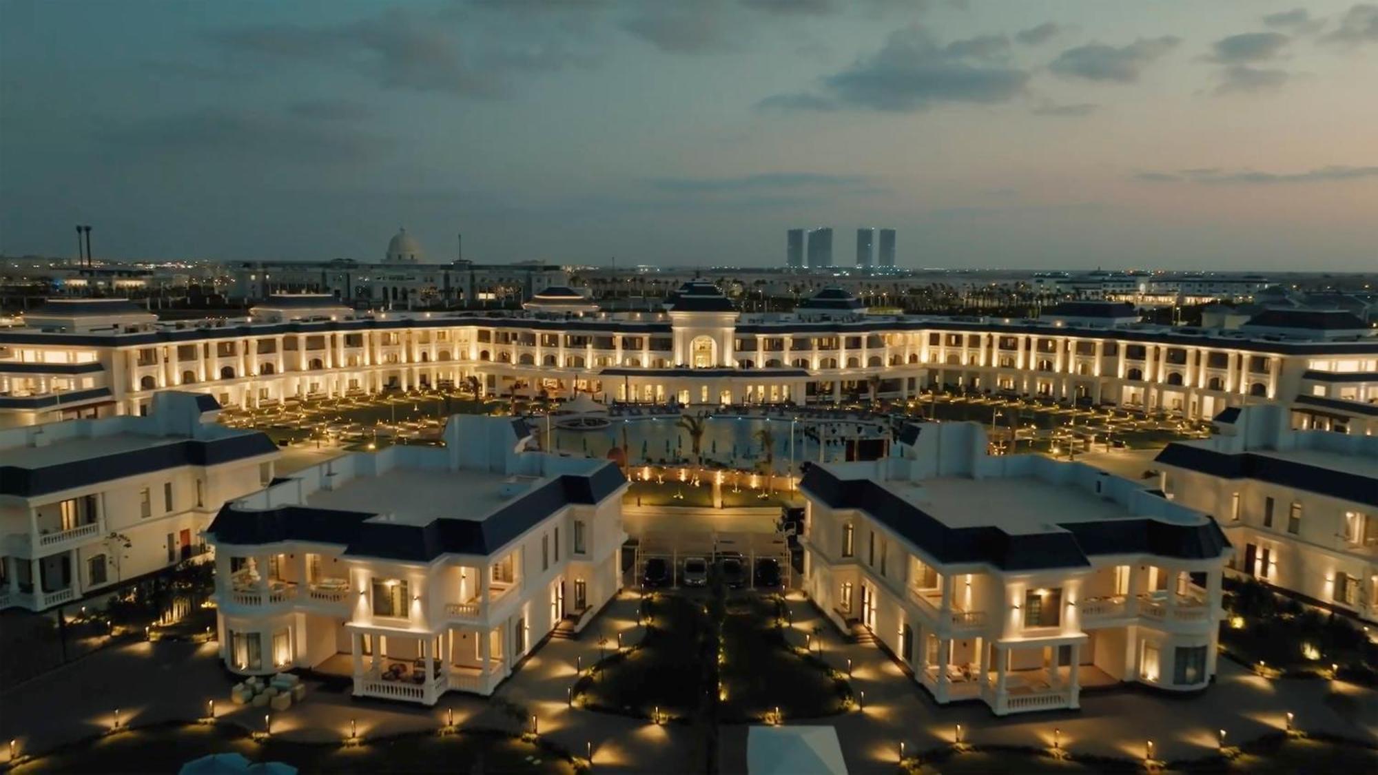 Gewan Palace New Alamein El Alamein Ngoại thất bức ảnh