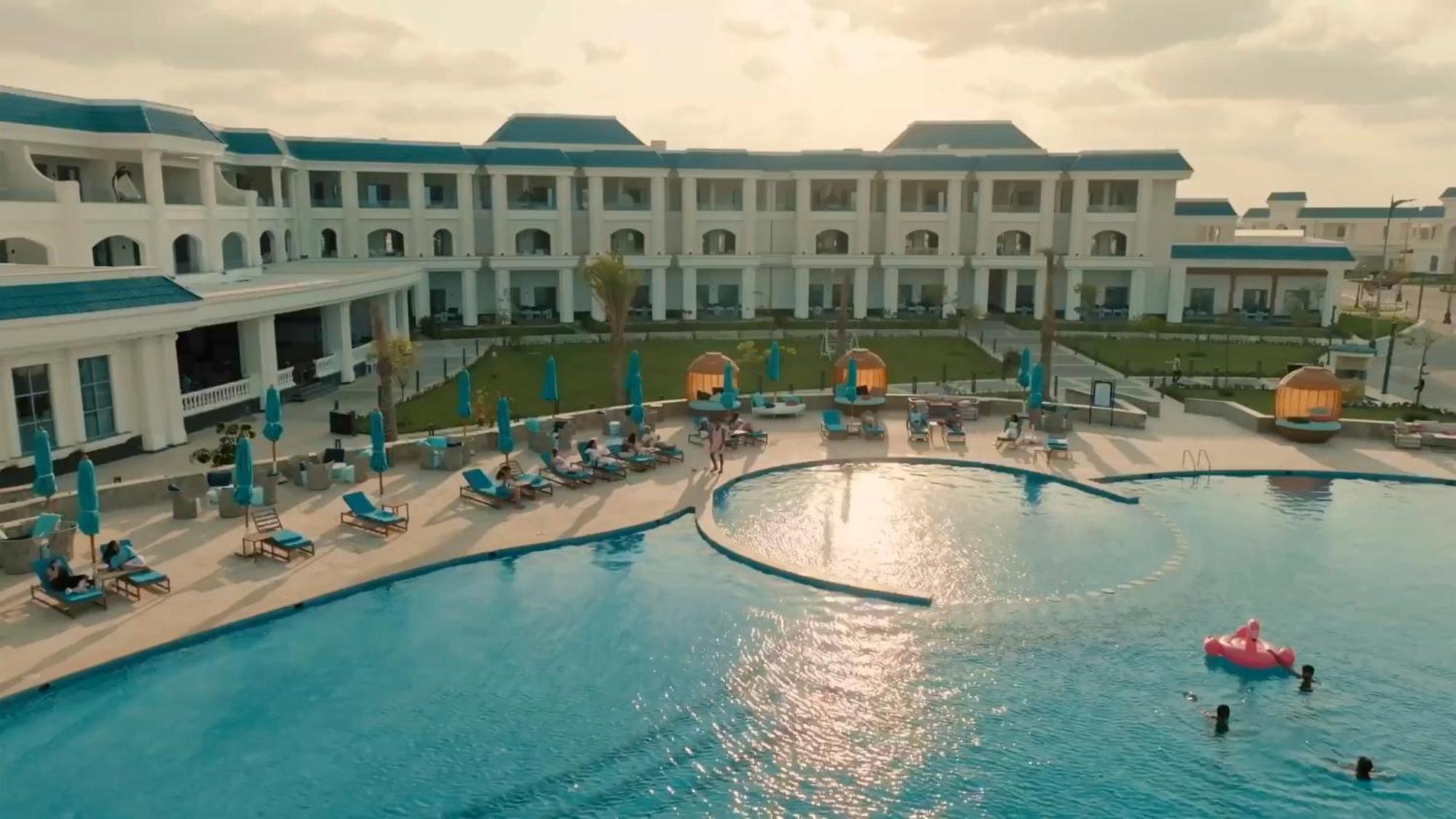Gewan Palace New Alamein El Alamein Ngoại thất bức ảnh