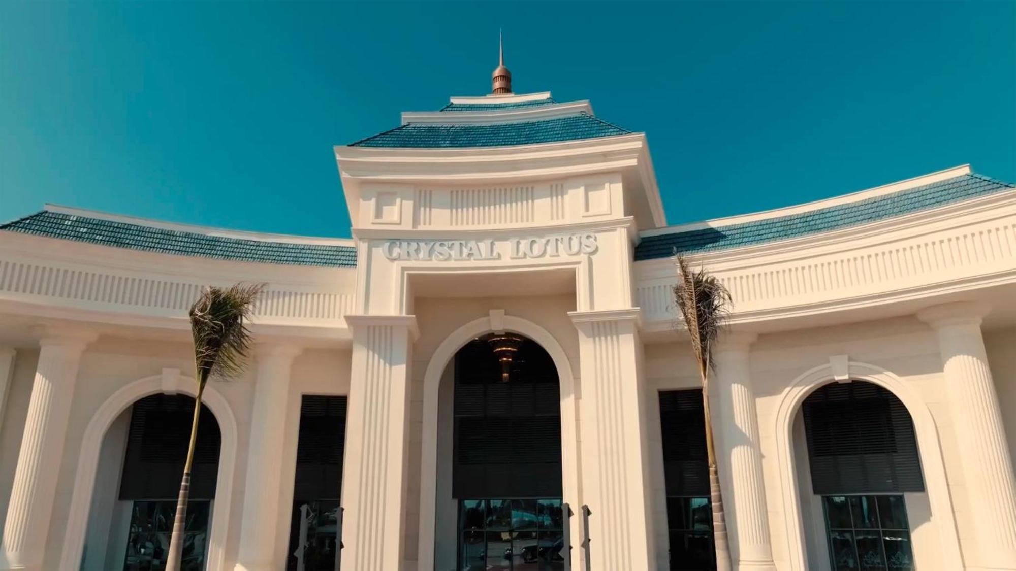 Gewan Palace New Alamein El Alamein Ngoại thất bức ảnh