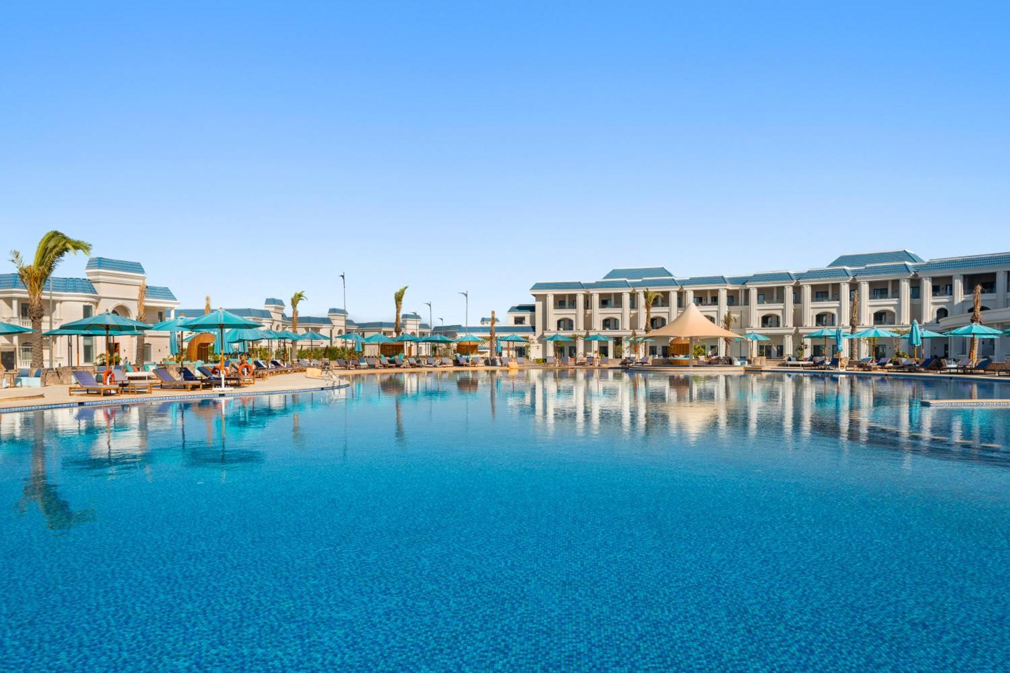 Gewan Palace New Alamein El Alamein Ngoại thất bức ảnh