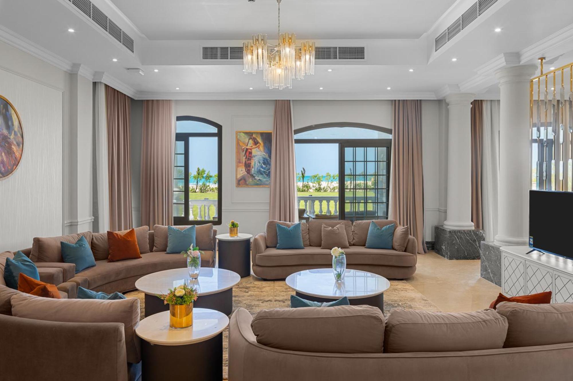 Gewan Palace New Alamein El Alamein Ngoại thất bức ảnh