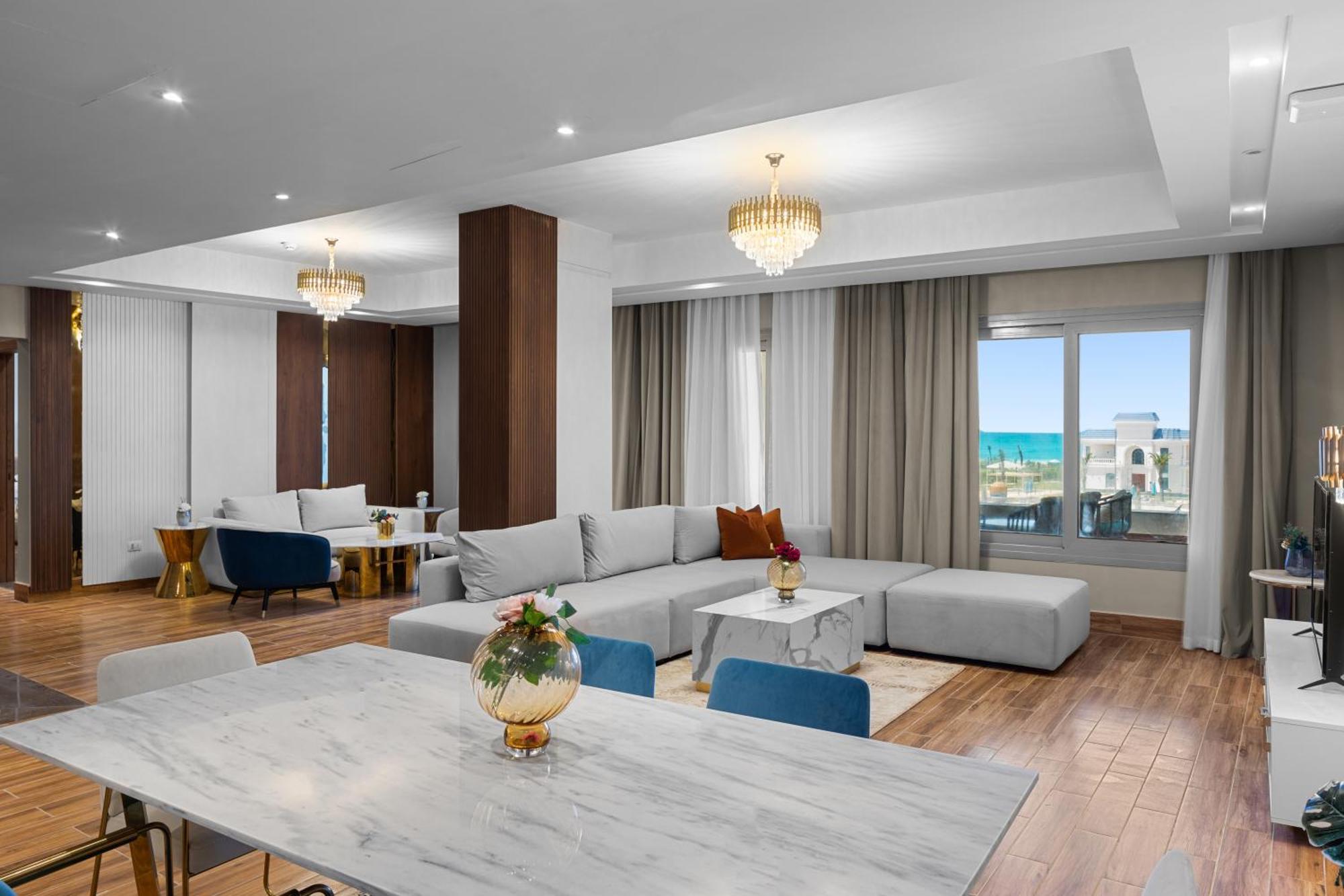 Gewan Palace New Alamein El Alamein Ngoại thất bức ảnh