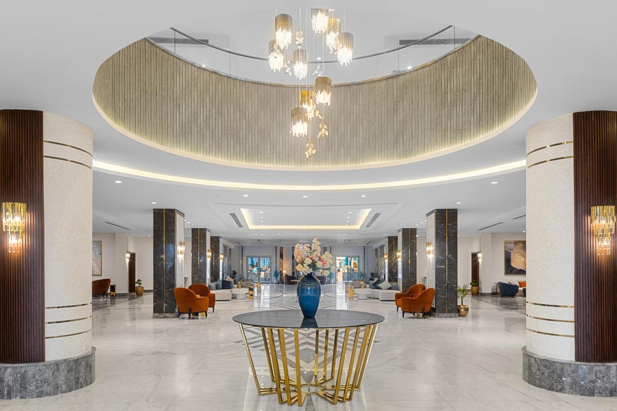 Gewan Palace New Alamein El Alamein Ngoại thất bức ảnh