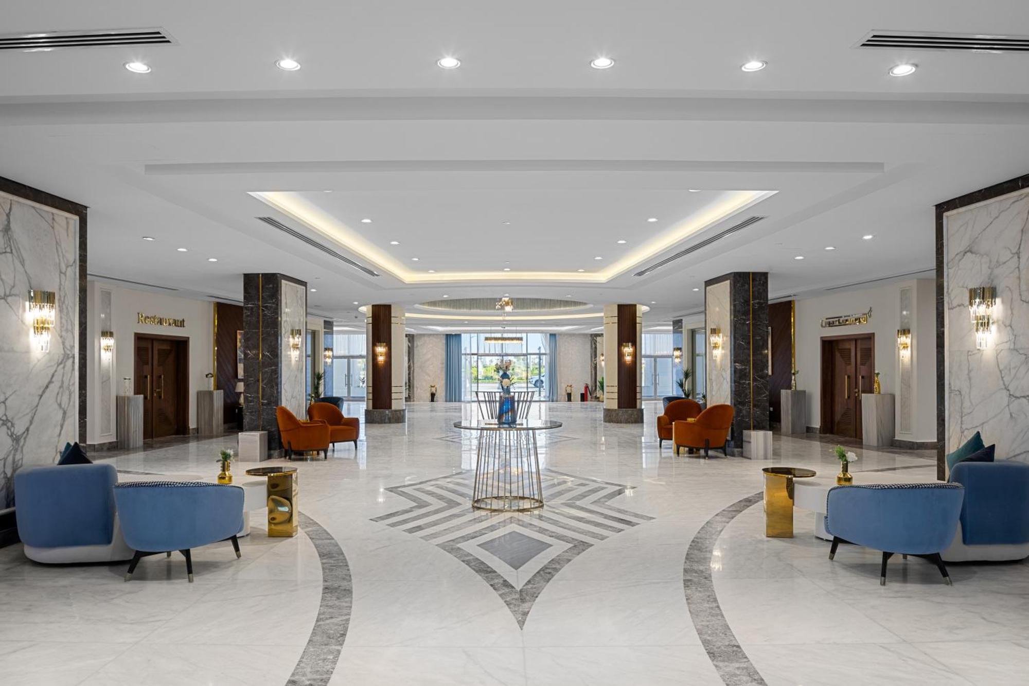 Gewan Palace New Alamein El Alamein Ngoại thất bức ảnh