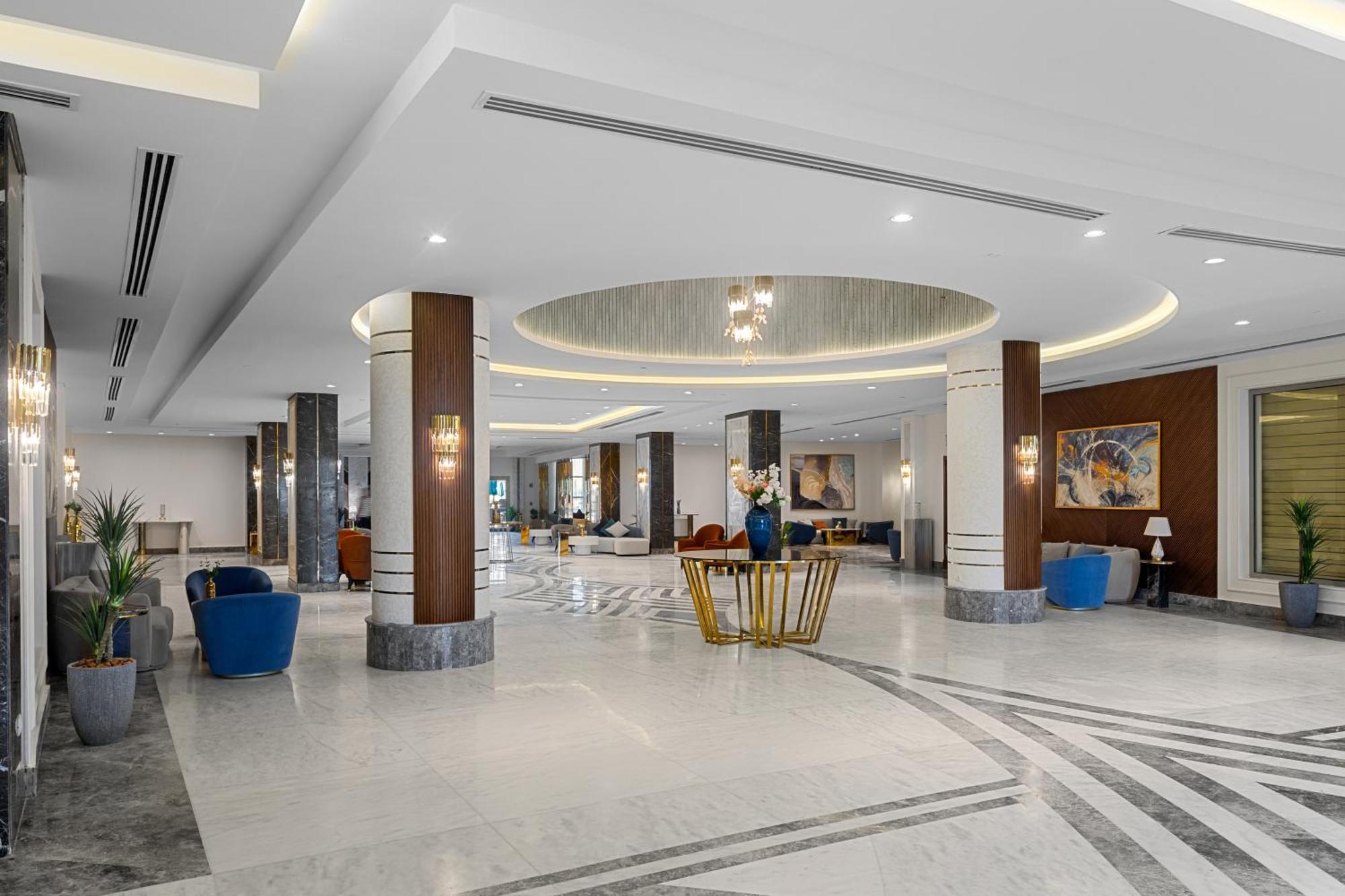 Gewan Palace New Alamein El Alamein Ngoại thất bức ảnh