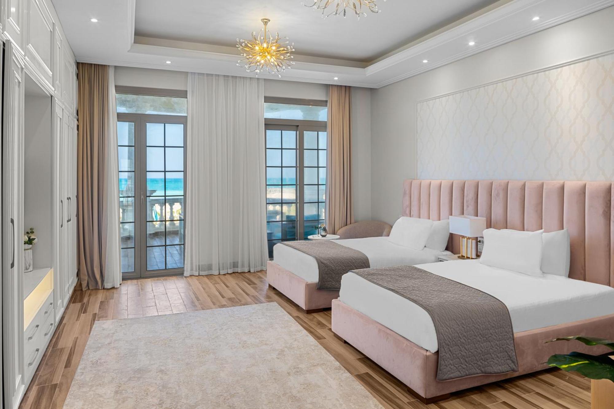 Gewan Palace New Alamein El Alamein Ngoại thất bức ảnh